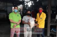 FH Unilak Gelar Baksos di Labuhbaru Timur